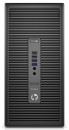 Системный блок HP ProDesk 600 G2 MT i5-6500 3.2GHz 4Gb 500Gb HD4400 DVD-RW Win7Pro Win10 клавиатура мышь черный P1G51EA
