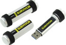 Флешка USB 64Gb Corsair Survivor CMFSV3B-64GB серебристый/черный3