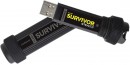 Флешка USB 32Gb Corsair Survivor Stealth CMFSS3B-32GB черный4