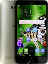 Смартфон ASUS Zenfone 2 Laser ZE601KL золотистый 6" 32 Гб LTE Wi-Fi GPS 3G 90AZ0113-M003809