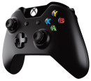 Геймпад Microsoft Xbox One Wireless Controller черный EX6-000072