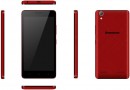 Смартфон Lenovo A6010 красный 5" 8 Гб LTE Wi-Fi GPS PA220037RU3