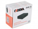 Тюнер цифровой DVB-T2 Cadena ST-203AA3
