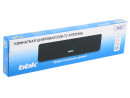 Антенна BBK DA05 Комнатная цифровая DVB-T3