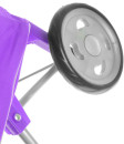 Сумка-тележка Универсальная Gimi Argo полиэстер пластик фиолетовый5