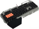 Клавиатура проводная A4TECH Bloody B418 USB черный серый2
