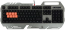 Клавиатура проводная A4TECH Bloody B418 USB черный серый3