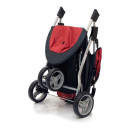 Прогулочная коляска Baby Care Jogger Lite (red)3
