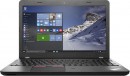 Ноутбук Lenovo ThinkPad Edge 560 15.6" 1366х768 i5-6200U 2.3GHz 4Gb 500Gb DVD-RW Bluetooth Wi-Fi DOS черный 20EV000NRT