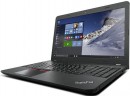 Ноутбук Lenovo ThinkPad Edge 560 15.6" 1366х768 i5-6200U 2.3GHz 4Gb 500Gb DVD-RW Bluetooth Wi-Fi DOS черный 20EV000NRT2