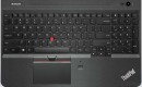 Ноутбук Lenovo ThinkPad Edge 560 15.6" 1366х768 i5-6200U 2.3GHz 4Gb 500Gb DVD-RW Bluetooth Wi-Fi DOS черный 20EV000NRT7