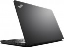 Ноутбук Lenovo ThinkPad Edge 560 15.6" 1366х768 i5-6200U 2.3GHz 4Gb 500Gb DVD-RW Bluetooth Wi-Fi DOS черный 20EV000NRT9
