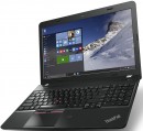 Ноутбук Lenovo ThinkPad Edge 560 15.6" 1366х768 i5-6200U 2.3GHz 8Gb 1Tb 8Gb SSD DVD-RW Bluetooth Wi-Fi Win7Pro Win10Pro черный 20EVS004002