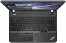 Ноутбук Lenovo ThinkPad Edge 560 15.6" 1366х768 i5-6200U 2.3GHz 8Gb 1Tb 8Gb SSD DVD-RW Bluetooth Wi-Fi Win7Pro Win10Pro черный 20EVS004005