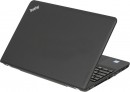Ноутбук Lenovo ThinkPad Edge 560 15.6" 1366х768 i5-6200U 2.3GHz 8Gb 1Tb 8Gb SSD DVD-RW Bluetooth Wi-Fi Win7Pro Win10Pro черный 20EVS004006