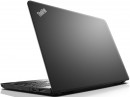 Ноутбук Lenovo ThinkPad Edge 560 15.6" 1366х768 i5-6200U 2.3GHz 8Gb 1Tb 8Gb SSD DVD-RW Bluetooth Wi-Fi Win7Pro Win10Pro черный 20EVS004009
