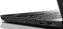 Ноутбук Lenovo ThinkPad Edge 560 15.6" 1366х768 i5-6200U 2.3GHz 8Gb 1Tb 8Gb SSD DVD-RW Bluetooth Wi-Fi Win7Pro Win10Pro черный 20EVS0040010