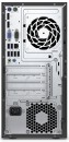 Системный блок HP ProDesk 600 G2 MT i3-6100 3.7GHz 4Gb 1Tb HD4400 DVD-RW Win10 клавиатура мышь черный T4J74EA7