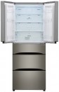 Холодильник LG GC-B40BSMQV серебристый2