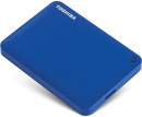 Внешний жесткий диск 2.5" USB3.0 3Tb Toshiba Canvio Connect II HDTC830EL3CA голубой3