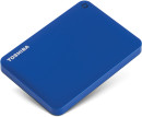 Внешний жесткий диск 2.5" USB3.0 3Tb Toshiba Canvio Connect II HDTC830EL3CA голубой4