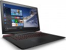 Ноутбук Lenovo IdeaPad Y700-15ACZ 15.6" 1920x1080 AMD FX-8800P 1 Tb 128 Gb 8Gb AMD Radeon R9 M385 4096 Мб черный Windows 10 Home 80NY0008RK2