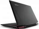 Ноутбук Lenovo IdeaPad Y700-15ACZ 15.6" 1920x1080 AMD FX-8800P 1 Tb 128 Gb 8Gb AMD Radeon R9 M385 4096 Мб черный Windows 10 Home 80NY0008RK5