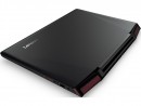 Ноутбук Lenovo IdeaPad Y700-15ACZ 15.6" 1920x1080 AMD FX-8800P 1 Tb 128 Gb 8Gb AMD Radeon R9 M385 4096 Мб черный Windows 10 Home 80NY0008RK6