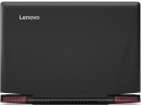 Ноутбук Lenovo IdeaPad Y700-15ACZ 15.6" 1920x1080 AMD FX-8800P 1 Tb 128 Gb 8Gb AMD Radeon R9 M385 4096 Мб черный Windows 10 Home 80NY0008RK7