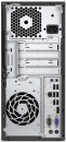 Системный блок HP ProDesk 400 G3 MT i3-6100 3.7GHz 4Gb 500Gb Intel HD DVD-RW DOS клавиатура мышь черный T4R51EA6