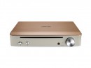 Внешний привод Blu-ray ASUS Asus SBW-S1 PRO/GOLD/G/AS USB 2.0 золотой Retail