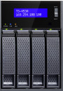 Сетевое хранилище QNAP TS-453A-4G 4x3.5"/2.5" HDD 4xGbLAN10