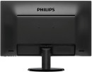 Монитор 23.8" Philips 240V5QDSB/00/01 черный IPS 1920x1080 250 cd/m^2 5 ms DVI VGA HDMI4
