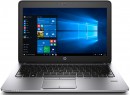 Ноутбук HP EliteBook 725 G3 12.5" 1366x768 AMD A10 Pro-8700B 500 Gb 4Gb AMD Radeon R6 серебристый Windows 7 Professional + Windows 10 Professional P4T48EA