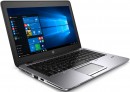 Ноутбук HP EliteBook 725 G3 12.5" 1366x768 AMD A10 Pro-8700B 500 Gb 4Gb AMD Radeon R6 серебристый Windows 7 Professional + Windows 10 Professional P4T48EA2