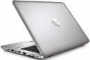 Ноутбук HP EliteBook 725 G3 12.5" 1366x768 AMD A10 Pro-8700B 500 Gb 4Gb AMD Radeon R6 серебристый Windows 7 Professional + Windows 10 Professional P4T48EA4