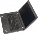 Ноутбук Lenovo ThinkPad Edge E460 14" 1366x768 Intel Core i5-6200U 500Gb 4Gb Intel HD Graphics 520 SMA черный Windows 7 Professional + Windows 10 Professional 20ETS005002