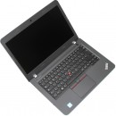 Ноутбук Lenovo ThinkPad Edge E460 14" 1366x768 Intel Core i5-6200U 500Gb 4Gb Intel HD Graphics 520 SMA черный Windows 7 Professional + Windows 10 Professional 20ETS005003