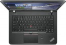 Ноутбук Lenovo ThinkPad Edge E460 14" 1366x768 Intel Core i5-6200U 500Gb 4Gb Intel HD Graphics 520 SMA черный Windows 7 Professional + Windows 10 Professional 20ETS005007
