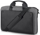 Сумка для ноутбука 15.6" HP Case Executive Black Slim Top Load черный/серый P6N20AA