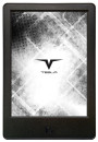 Электронная книга Tesla Crypto TFL6.0 6"  E-ink Pearl 758x1024 256Mb 8Gb черный GPB07538