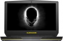 Ноутбук DELL Alienware 15 15.6" 1920x1080 Intel Core i7-6700HQ 1 Tb 8Gb nVidia GeForce GTX 970M 3072 Мб серый Windows 10 Home A15-1585