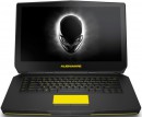 Ноутбук DELL Alienware 15 15.6" 1920x1080 Intel Core i7-6700HQ 1 Tb 8Gb nVidia GeForce GTX 970M 3072 Мб серый Windows 10 Home A15-15853