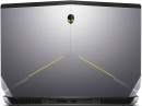 Ноутбук DELL Alienware 15 15.6" 1920x1080 Intel Core i7-6700HQ 1 Tb 8Gb nVidia GeForce GTX 970M 3072 Мб серый Windows 10 Home A15-15859