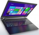Ноутбук Lenovo IdeaPad 100-15IBD 15.6" 1366x768 Intel Core i3-5005U 500 Gb 4Gb nVidia GeForce GT 920M 1024 Мб черный Windows 10 Home 80QQ0010RK8
