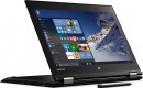 Ноутбук Lenovo ThinkPad Yoga 260 12.5" 1920x1080 Intel Core i7-6500U 256 Gb 8Gb Intel HD Graphics 520 черный Windows 10 Professional 20FD001WRT4