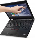 Ноутбук Lenovo ThinkPad Yoga 260 12.5" 1920x1080 Intel Core i7-6500U 256 Gb 8Gb Intel HD Graphics 520 черный Windows 10 Professional 20FD001WRT7