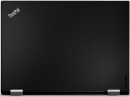 Ноутбук Lenovo ThinkPad Yoga 260 12.5" 1920x1080 Intel Core i7-6500U 256 Gb 8Gb Intel HD Graphics 520 черный Windows 10 Professional 20FD001WRT8