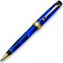 Шариковая ручка поворотная Aurora Optima синий F AU-998/BA