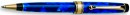 Шариковая ручка поворотная Aurora Optima синий F AU-998/BA2